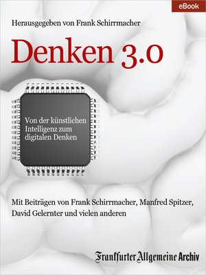 cover image of Denken 3.0